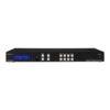 PureLink HTX-4400-U 4×4 4K HDMI to HDBaseT Matrix Switcher w/ PoE